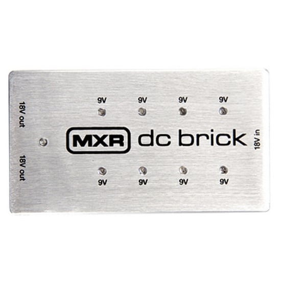 MXR M237 DC Brick Pedal Board Power Supply, Ex-Display