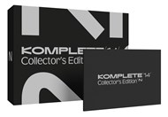 Native Instruments Komplete 14 Collectors Edition Update, Download Only