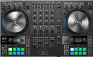 Native Instruments Traktor Kontrol S4 MK3 Digital DJ Controller, Nearly New