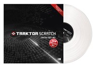 Native Instruments Traktor Scratch Control Vinyl MK2, White