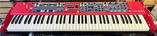 Nord Stage 2 SW 73 Stage Keyboard, Second-Hand