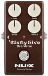 NU-X 6ixty 5ive Overdrive Pedal Overdrive Pedal