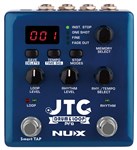 NU-X JTC Drum+Loop PRO Dual Pedal