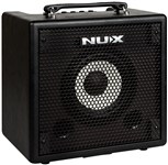 NU-X Mighty Bass 50BT 50W 1x6 Bass Combo
