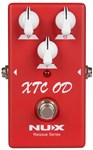 NU-X Reissue XTC Overdrive Pedal