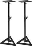 On-Stage SMS6000P Studio Monitor Stands, Pair