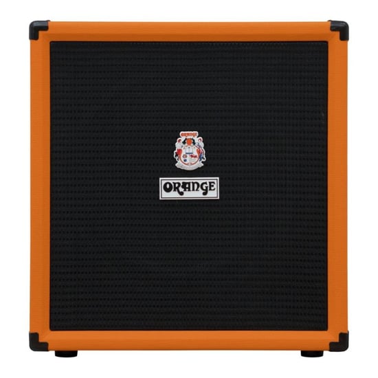 Orange Crush Bass 100 1x15 Combo, Orange
