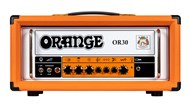 Orange OR30 30w Valve Amp Head, Orange