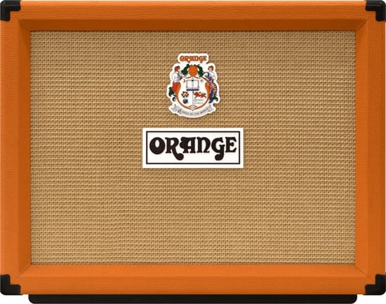 Orange TremLord 30 1x12 Combo