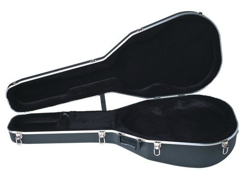 Ovation 8158K-0 Moulded Case for Deep Contour and Mid Depth Body