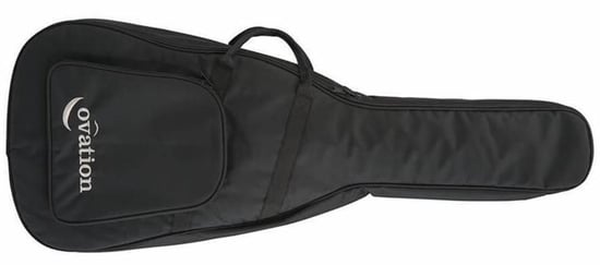 Ovation Standard Guitar Gig Bag for Roundback Guitars