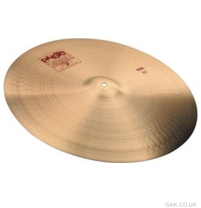 Paiste 2002 Ride Cymbal 24in