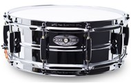 Pearl STH1450S Sensitone Heritage Alloy Beaded Steel Snare, 14x5in