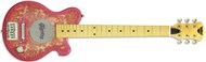Pignose PGG-200PL Travel Guitar, Pink Paisley