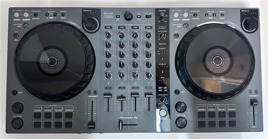Pioneer DDJ-FLX6-GT DJ Controller, Second-Hand