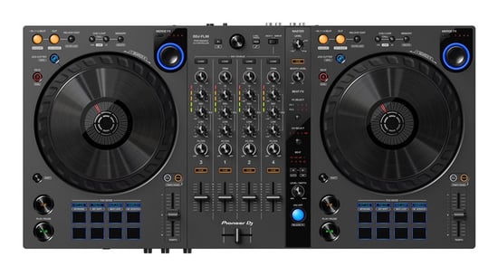 Pioneer DJ DDJ-FLX6-GT Digital DJ Controller, B-Stock