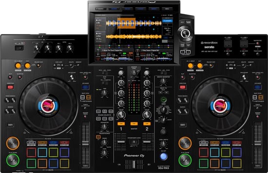 Pioneer DJ XDJ-RX3 All-In-One DJ System, Nearly New