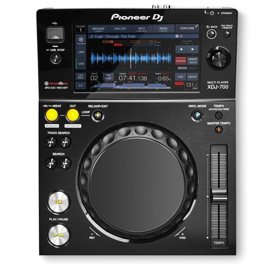 Pioneer DJ XDJ-700 Digital DJ Deck