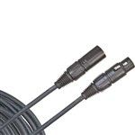 D'Addario PW-CMIC-10 Classic XLR Microphone Cable, 3m/10ft