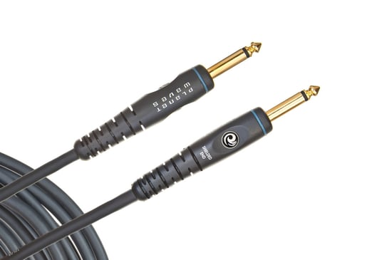 D'Addario PW-G-30 Custom Series Instrument Cable, 9m/30ft