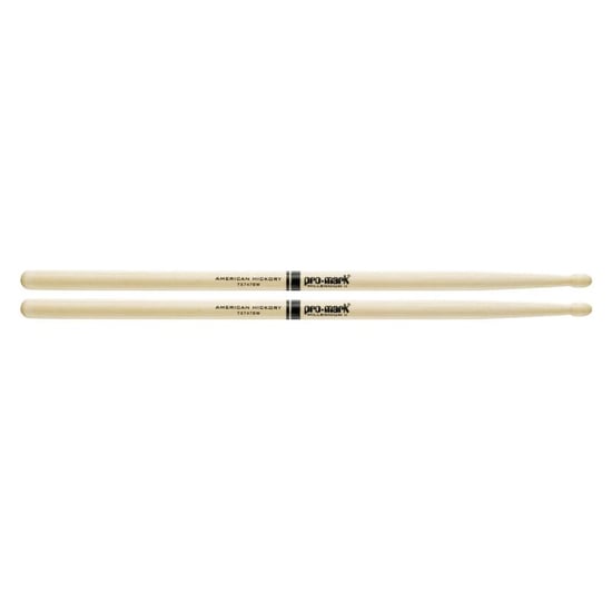 ProMark Classic Forward 747 Hickory Oval Wood Tip