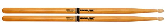 ProMark Rebound 5B ActiveGrip Clear Hickory Acorn Wood Tip