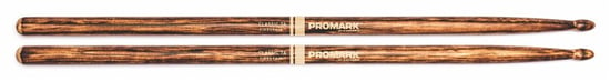 ProMark Classic Forward 7A FireGrain Hickory Oval Wood Tip