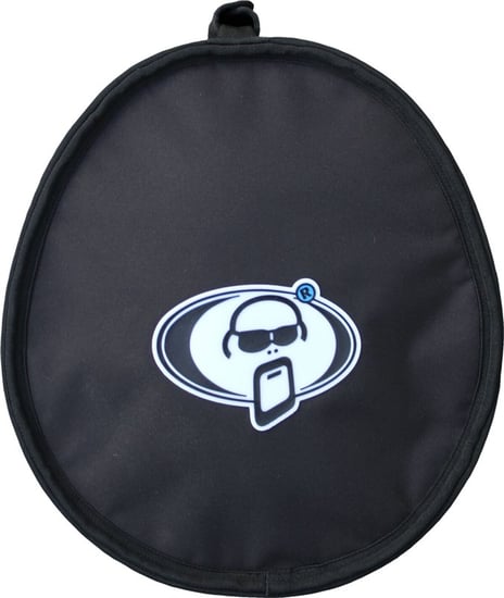 Protection Racket 10x8in Egg Shaped Standard Tom Case
