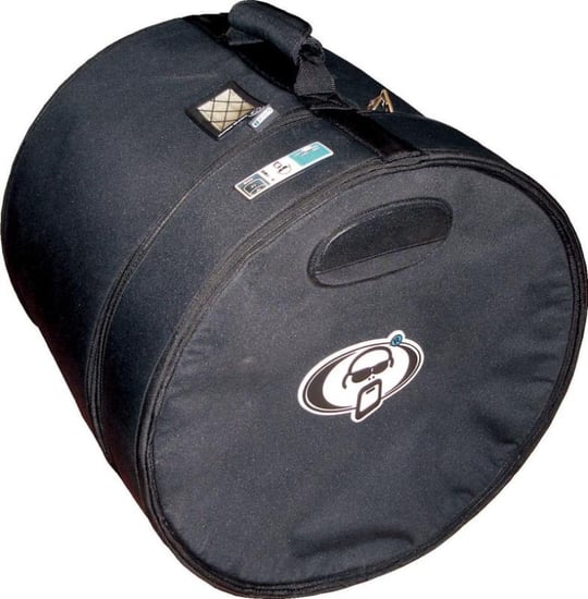Protection Racket 22in Bass Drum Case, 14in