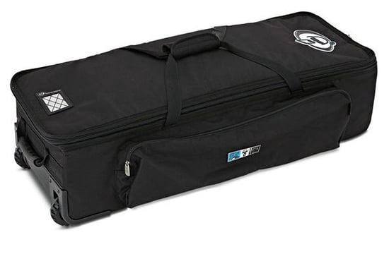 Protection Racket Hardware Bag with Wheels, 47x14x10in