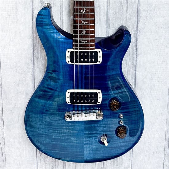PRS Paul's Guitar Electric Guitar, Cobalt Blue, Second-Hand