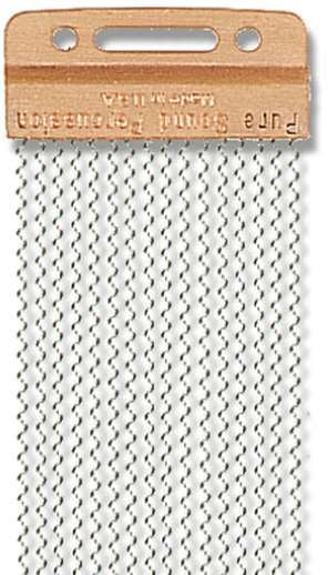 PureSound Vintage Series Snare Wire Pearl Free-Floating (14in, 16 Strand)