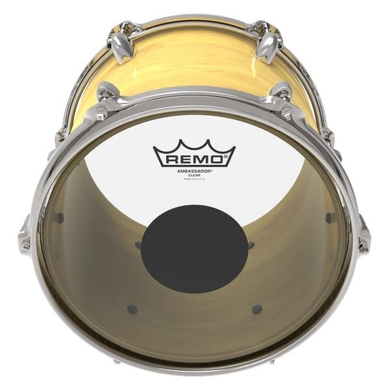 Remo Controlled Sound Clear Drum Head 6in