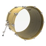 Remo Emperor Clear Bass Drum Head, 22in
