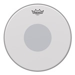 Remo Emperor X Coated Drum Head With Black Dot, 14in