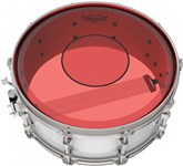 Remo Powerstroke 77 Colortone Red Drum Head, 14in