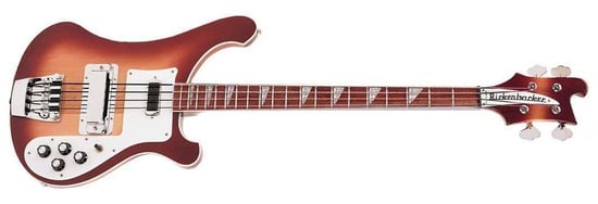 Rickenbacker 4003 Bass, Fireglo