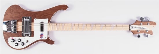 Rickenbacker 4003 Bass, Walnut