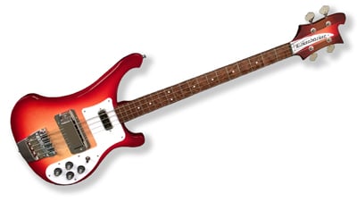 Rickenbacker 4003S Bass, Fireglo