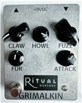 Ritual Devices Grimalkin Octave Multi Fuzz Pedal, Second-Hand