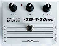 Roger Mayer 4644 Drive Overdrive Boost Pedal, Second-Hand