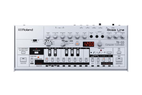 Roland TB-03 Boutique Bassline Synthesizer Module