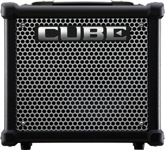 Roland Cube-10GX Compact 10W Practice Amp