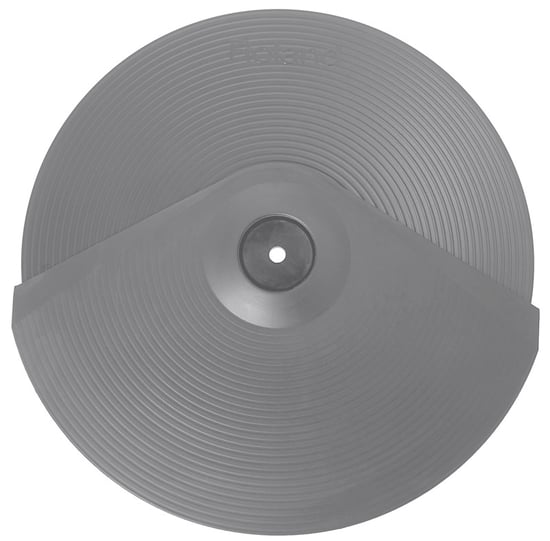Roland CY-8 Dual Trigger Cymbal Pad, 12in