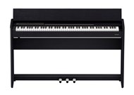Roland F701 Digital Piano, Black