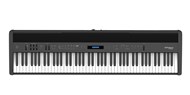 Roland FP-60X Digital Piano, Black