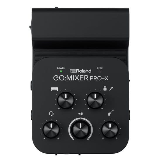 Roland GO:Mixer PRO-X Compact Audio Mixer