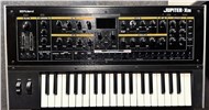 Roland Jupiter XM Synthesizer, Second-Hand