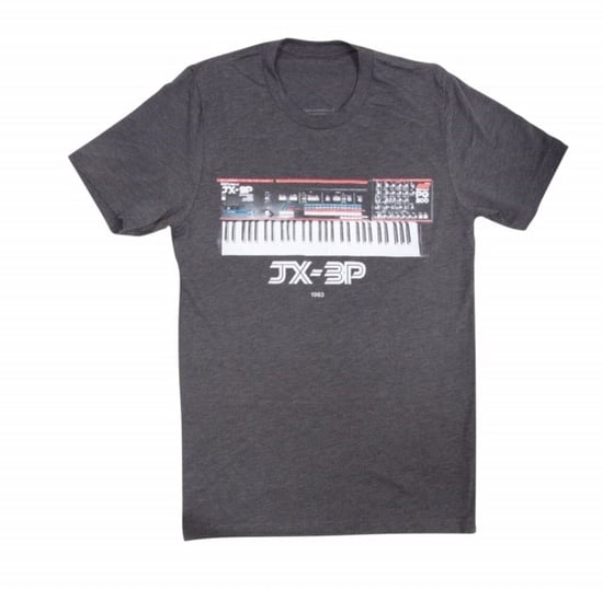 Roland JX-3P T-Shirt, Small