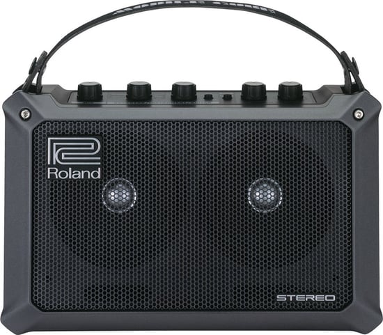 Roland Mobile Cube Battery-Powered Stereo Practice Amp
